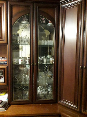 Реставрация и ремонт витражей.. 